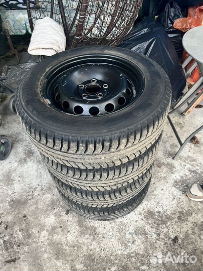 Nordman Nordman 4 195/65 R15 91M