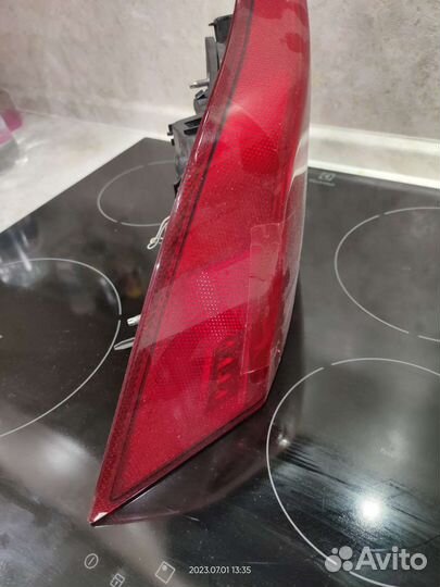 Фонарь задний для Вольво s80 2
