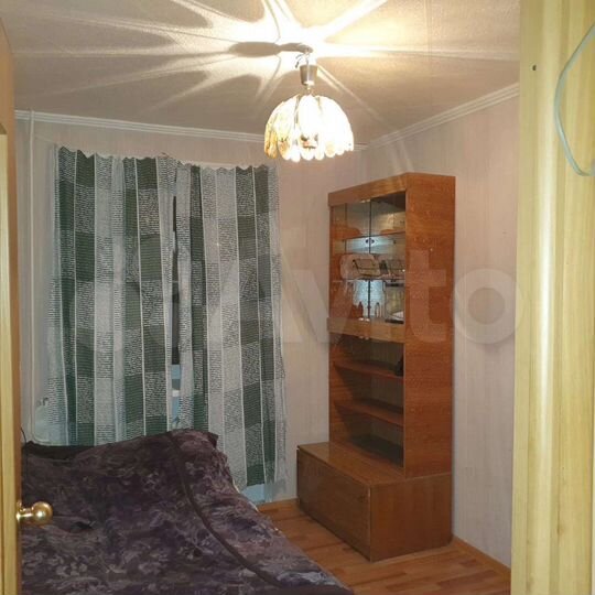 4-к. квартира, 63 м², 2/5 эт.