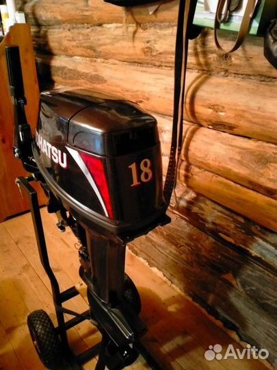Tohatsu M 18 E2 S