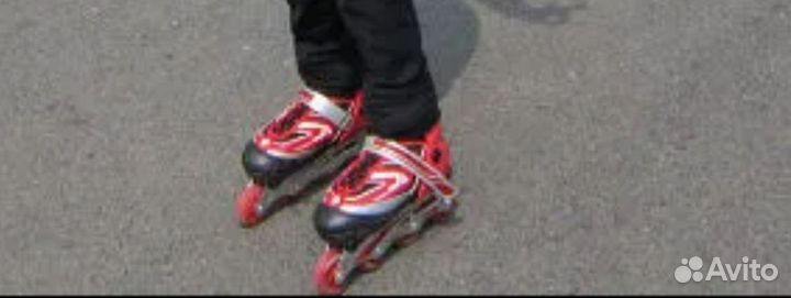 Раздвижные ролики