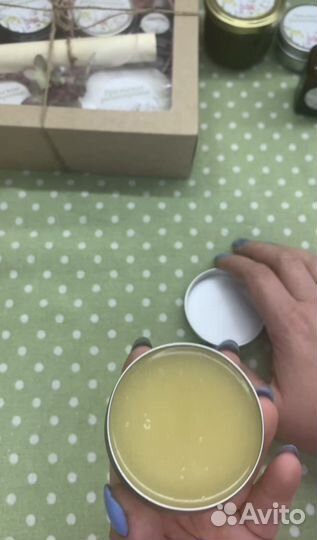 Крем-мазь натуральный 100 без химии