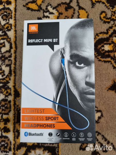 Блютуз наушники