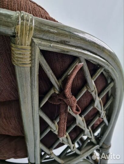 Комплект мебели для террасы