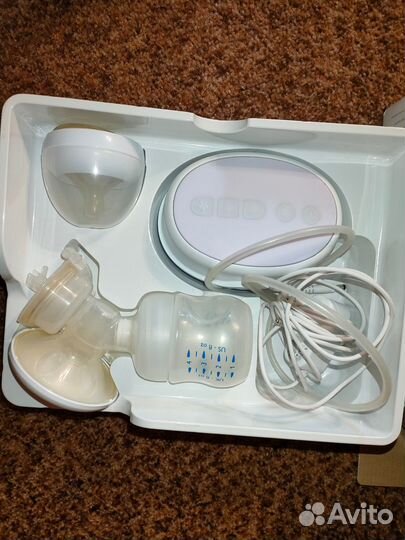 Молокоотсос электрический Phillips Avent