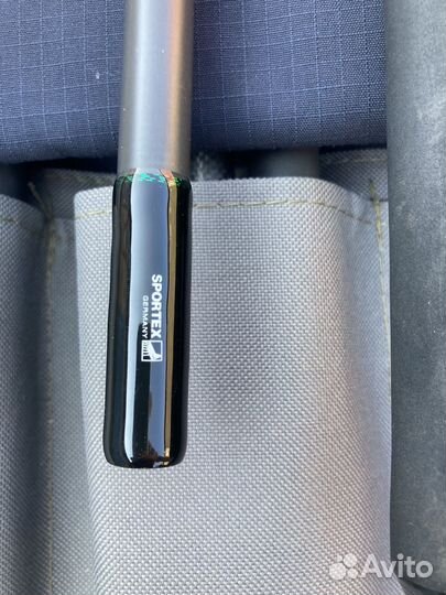 Карповые удилище