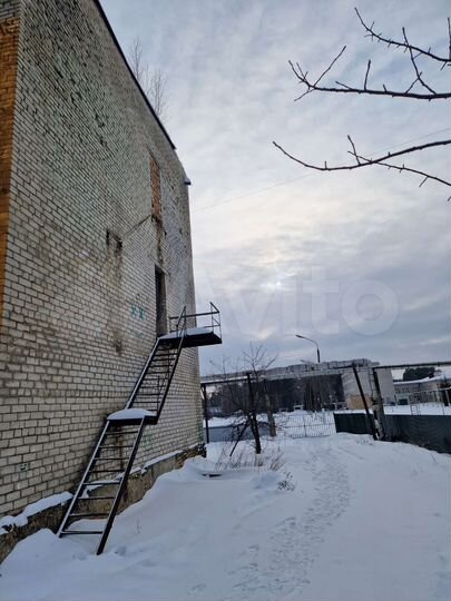 Производственное помещение, 600 м²