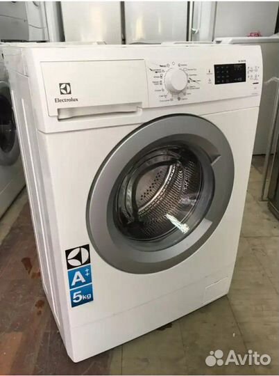 Стиральная машина с гарантией