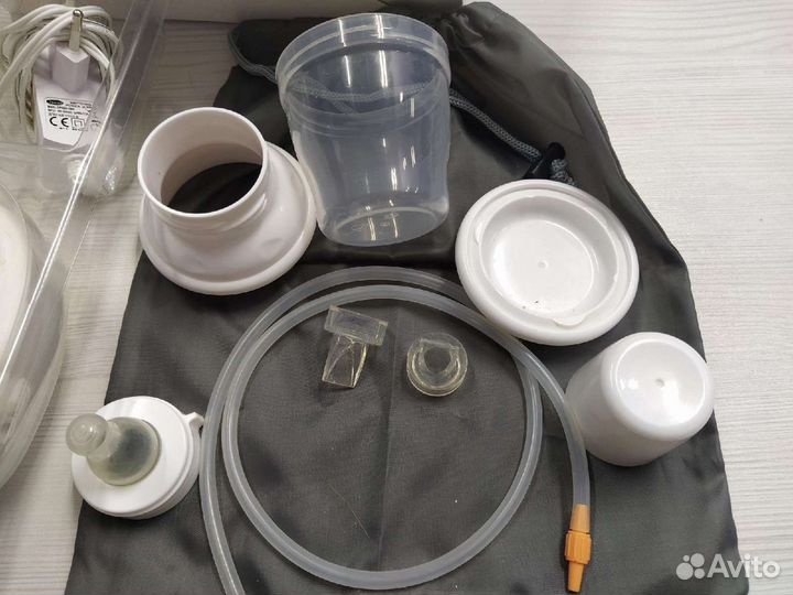 Молокоотсос электрический