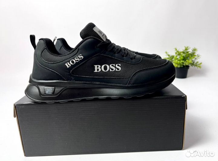 Кроссовки Boss современные
