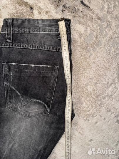 Calvin klein джинсы мужские 26 р