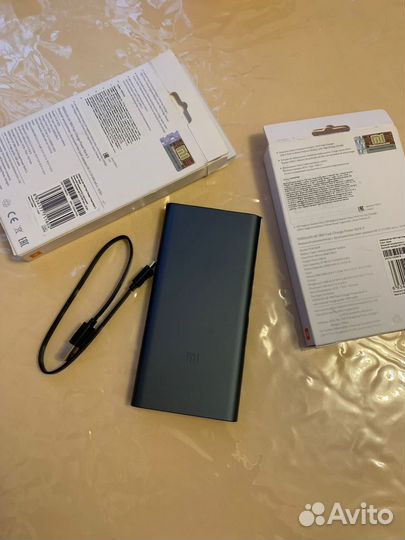 Павербанк Shadow 10PQD