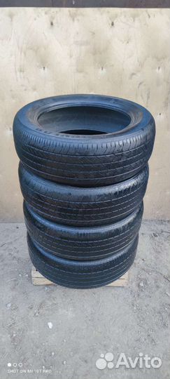 Dunlop SP Sport 270 235/55 R18 100H