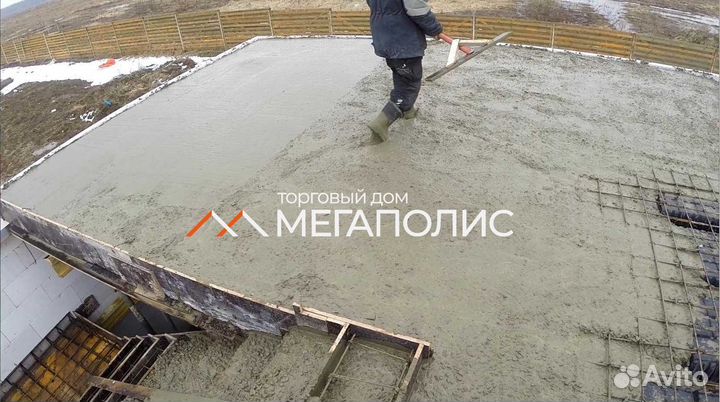 Бетон м150 от завода