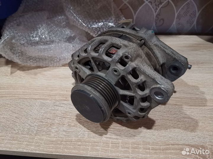 Генератор haval h2