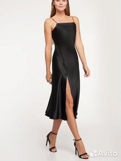 Платье комбинация женское