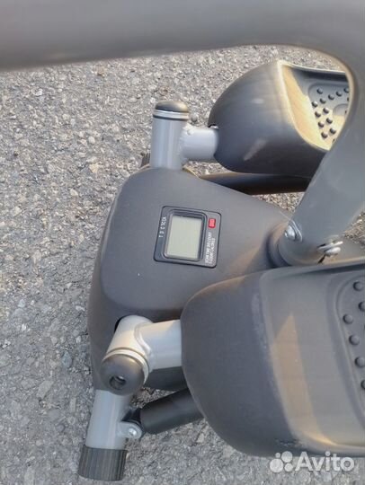 Степпер поворотный с рукояткой