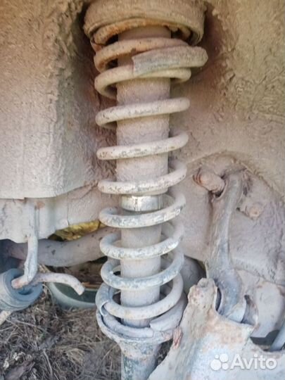 Амортизатор, пружина задняя Honda Concerto