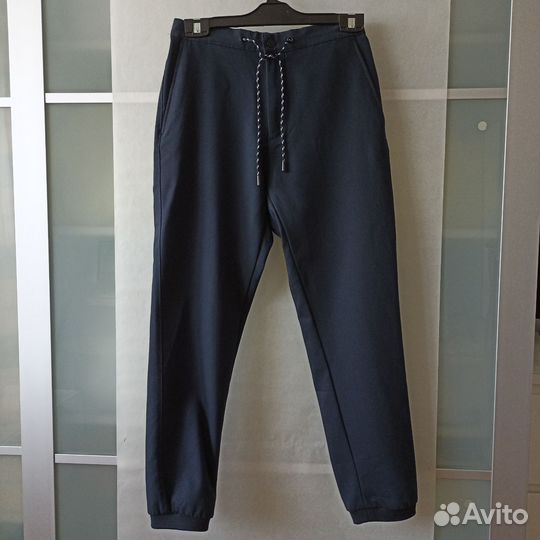 Брюки мужские спортивные Zara