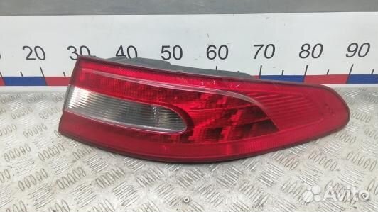 Фонарь задний правый jaguar XF (X250) (6KR18MY01)