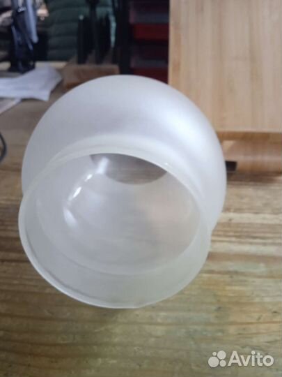 Колба для керосиновой лампы