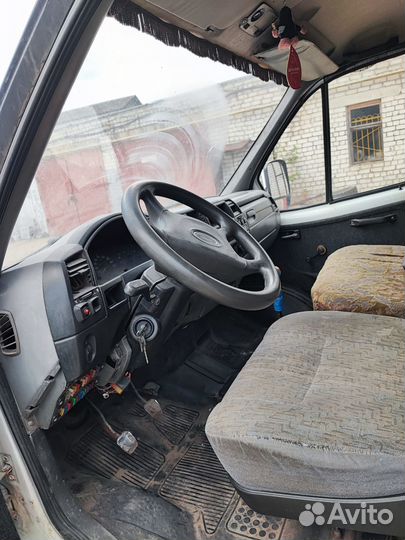 ГАЗ ГАЗель 3302 2.5 МТ, 2005, 100 000 км