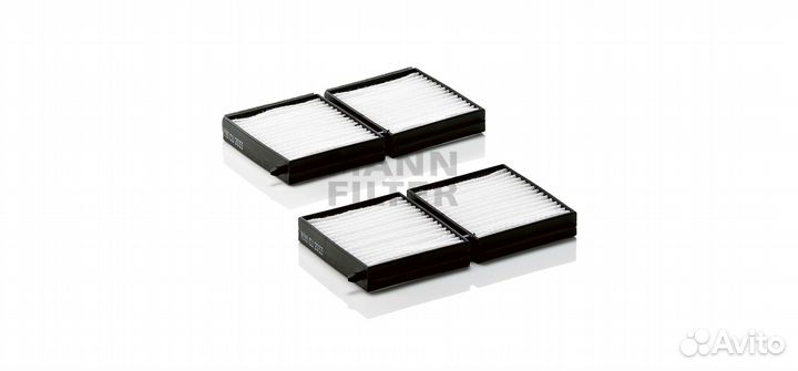 Фильтр салона mazda 323/626/Premacy '97