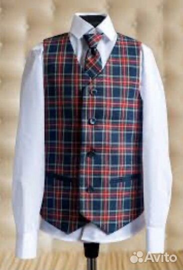 Костюм школьный для мальчика