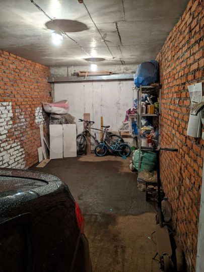 Гараж, 25 м²
