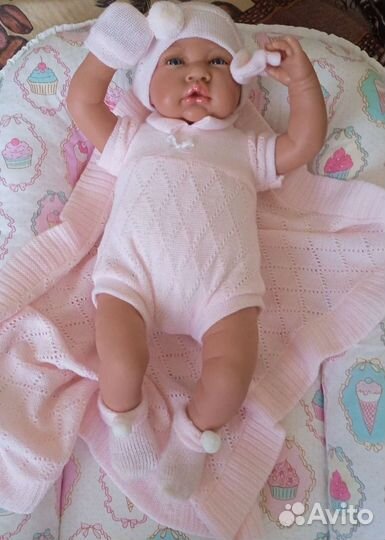 Кукла Реборн