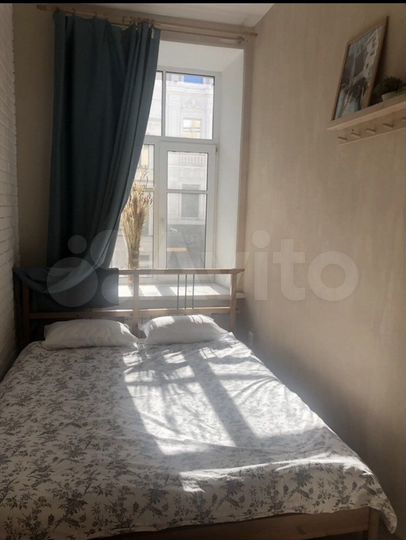 Комната 8 м², 2/5 эт.