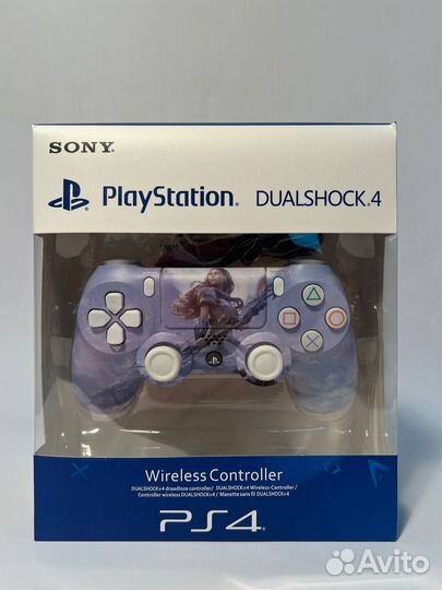 Геймпады ps4 v2 dualshock 4