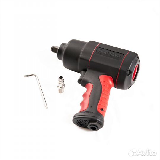 Гайковерт пневматический Rossvik 950 N/m