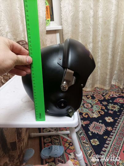 Головной убор - шлем 