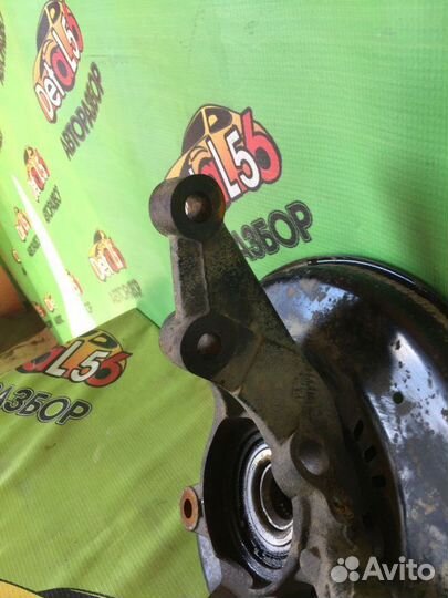 Кулак поворотный передний правый Geely Mk