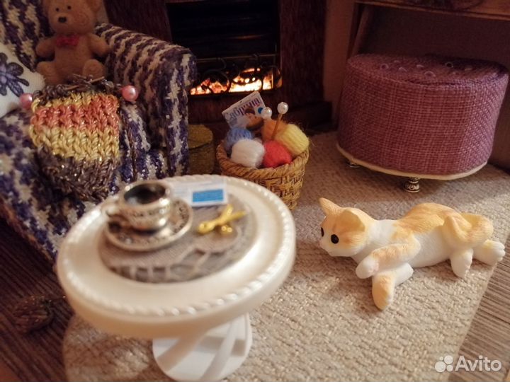 Румбокс, миниатюра