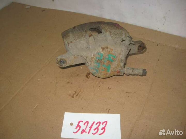 Суппорт передний правый chery tiggo 3 2016-2020