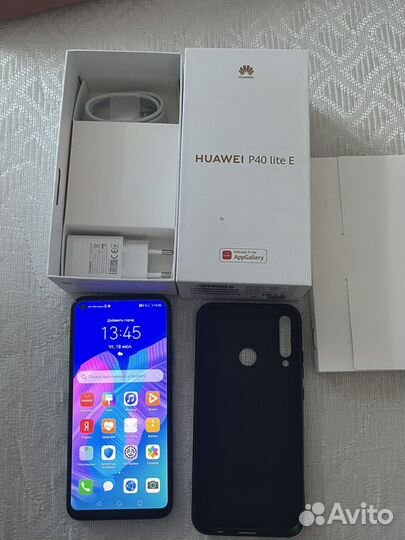 HUAWEI P40 Lite E, 4/64 ГБ