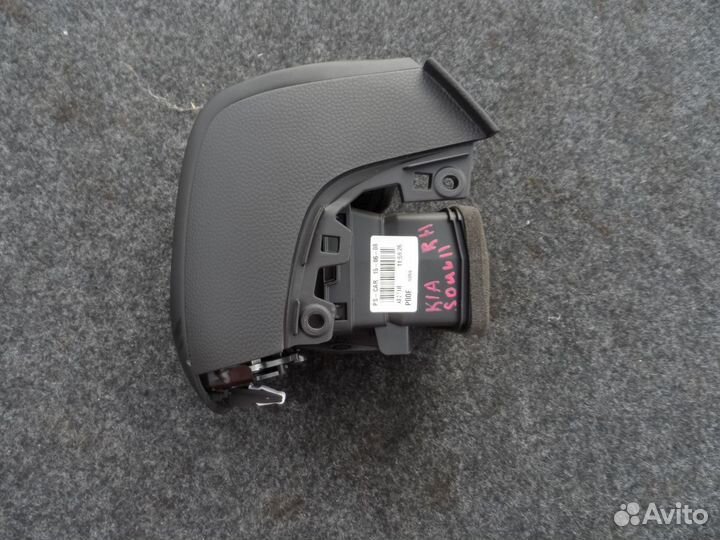 Дефлектор воздуховода правый Kia Soul II