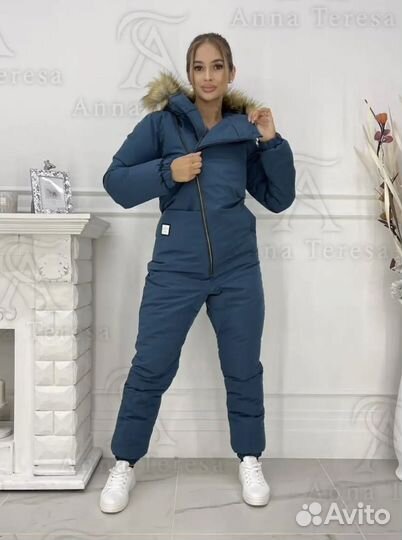 Комбинизон зима 48
