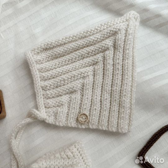 Шапка эльф детская