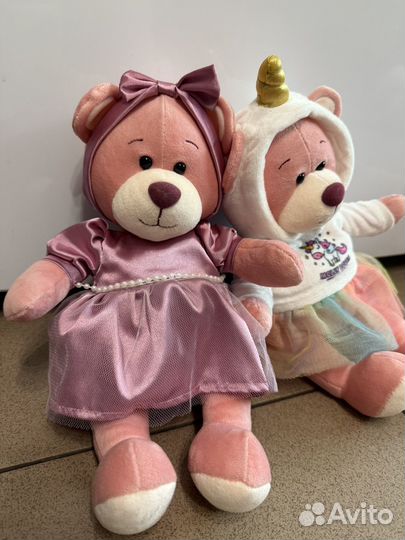 Мягкие Игрушки