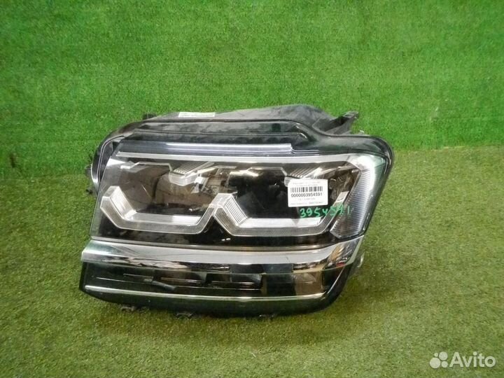 Фара левая Volkswagen Teramont