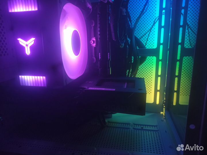 Игровой пк