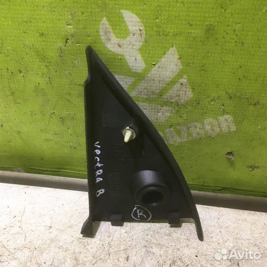 Накладка двери передней правой Опель Вектра Б