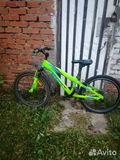 Велосипед бу