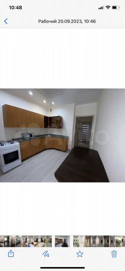 2-к. квартира, 60 м², 3/14 эт.