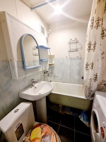 1-к. квартира, 30,3 м², 2/4 эт.