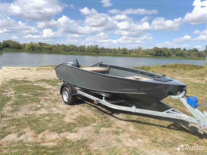 Лодка из пнд