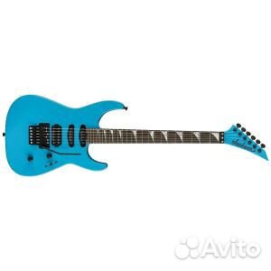 Электрогитара Jackson American Series Soloist SL3